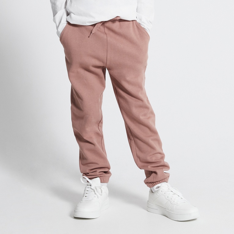 Sweatpants "Vilmer star" Coral red